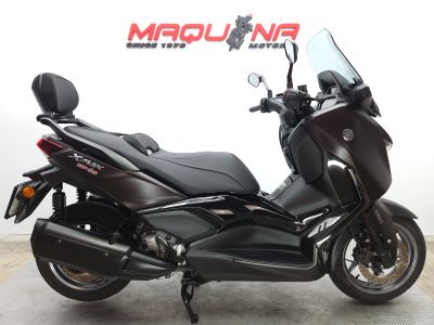 YAMAHA X-MAX 300 TECH MAX-Segunda Mano