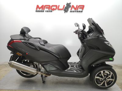 PEUGEOT METROPOLIS 400 RX-R-Segunda Mano