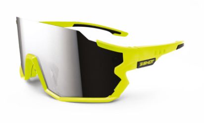 SHOT<br>SUNGLASSES VISTA NEON YELLOW
