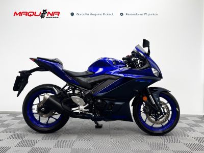 YAMAHA YZF-R3