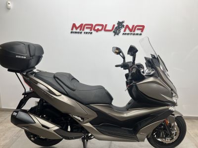 KYMCO XCITING S 400-Segunda Mano