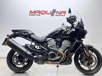 HARLEY DAVIDSON PAN AMERICA 1250