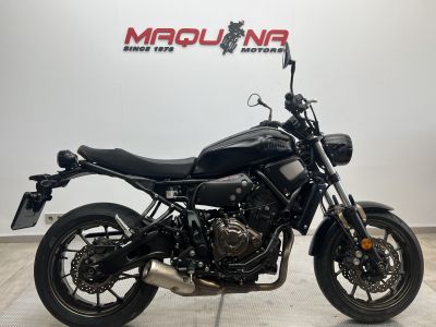 YAMAHA XSR700