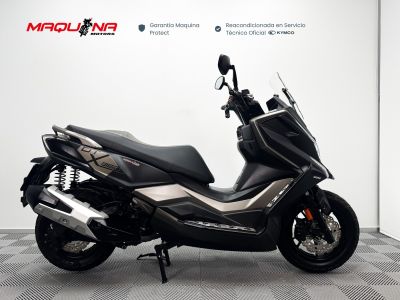 KYMCO DTX 125