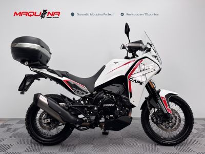 MOTO MORINI X-CAPE 700