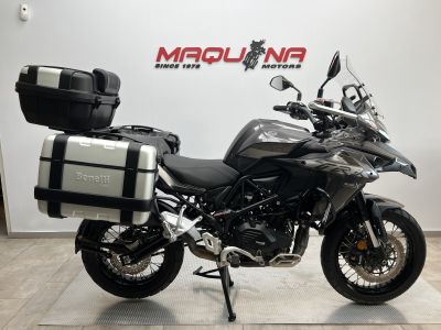 BENELLI TRK 502 X