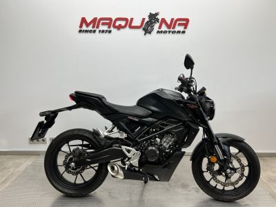 HONDA CB 125 R