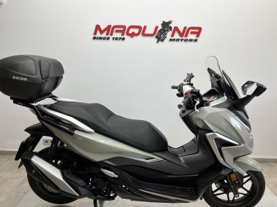 HONDA FORZA 350-Segunda Mano