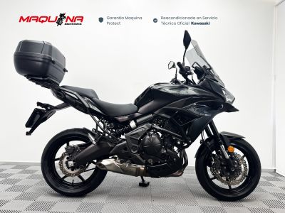 KAWASAKI VERSYS 650