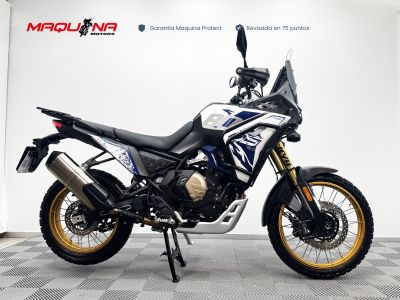 VOGE DS 800 RALLY
