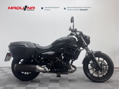 KAWASAKI ELIMINATOR 500-Segunda Mano