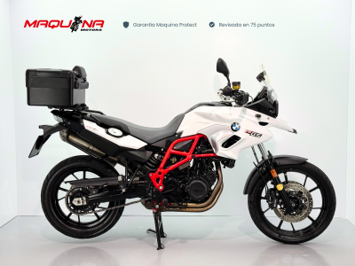 BMW F 700 GS-Segunda Mano
