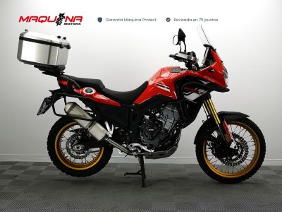 RIEJU AVENTURA 500 LEGEND