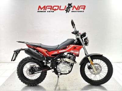 RIEJU TANGO 125-Segunda Mano