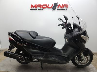 SUZUKI BURGMAN 125-Segunda Mano