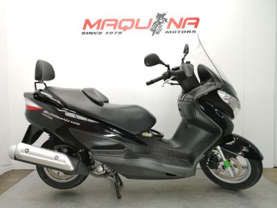 SUZUKI BURGMAN 125