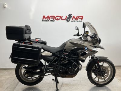 BMW F 700 GS-Segunda Mano
