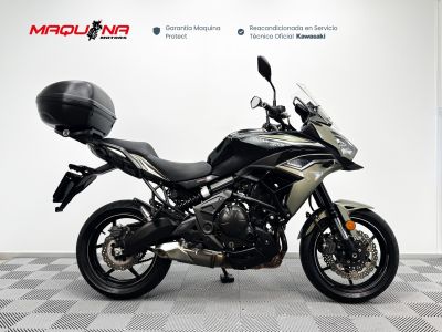 KAWASAKI VERSYS 650