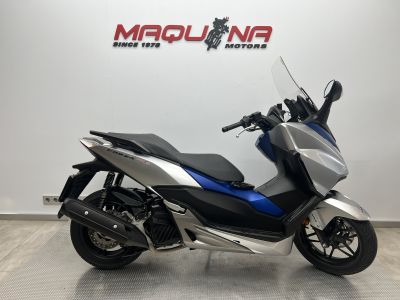 HONDA FORZA 125-Segunda Mano