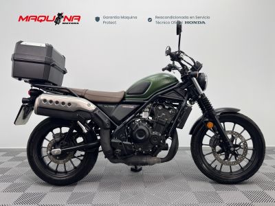 HONDA CL 500