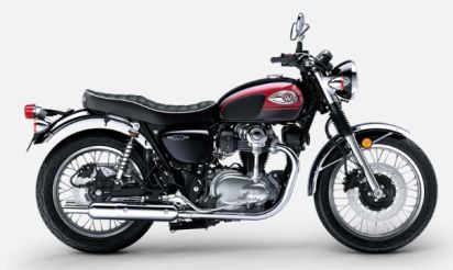 KAWASAKI W800 CLASSIC