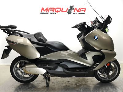 BMW C 650 GT-Segunda Mano