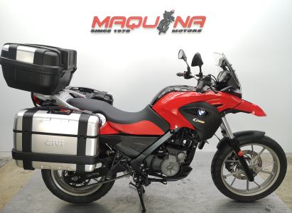 BMW G 650 GS-Segunda Mano