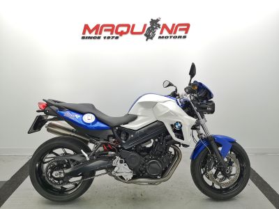 BMW F 800 R-Segunda Mano
