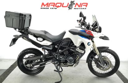 BMW F 800 GS-Segunda Mano