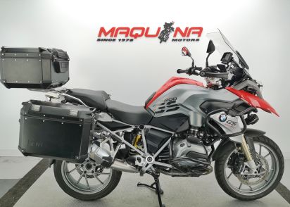 BMW R 1200 GS-Segunda Mano
