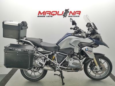 BMW R 1200 GS-Segunda Mano