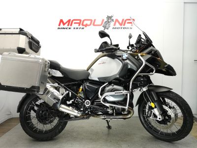 BMW R 1200 GS ADVENTURE-Segunda Mano