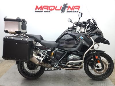 BMW R 1200 GS ADVENTURE-Segunda Mano