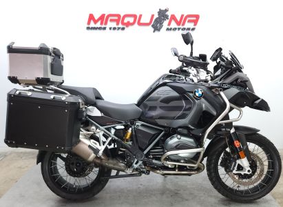 BMW R 1200 GS ADVENTURE-Segunda Mano