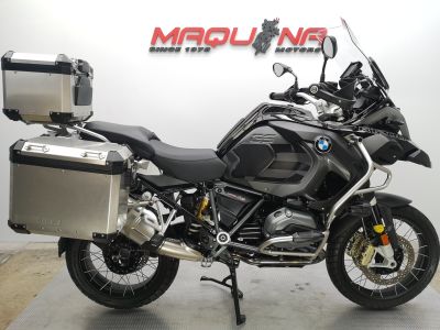 BMW R 1200 GS ADVENTURE-Segunda Mano
