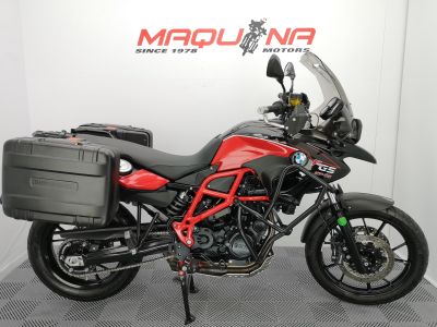 BMW F 700 GS
