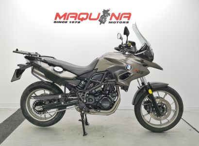 BMW F 700 GS-Segunda Mano