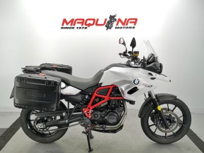BMW F 700 GS-Segunda Mano