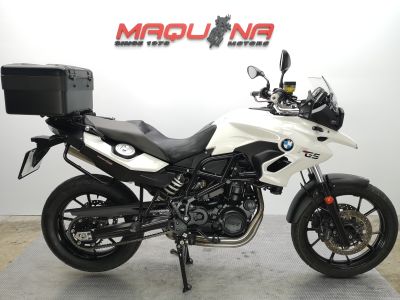 BMW F 700 GS-Segunda Mano