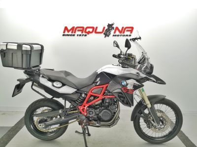 BMW F 800 GS-Segunda Mano