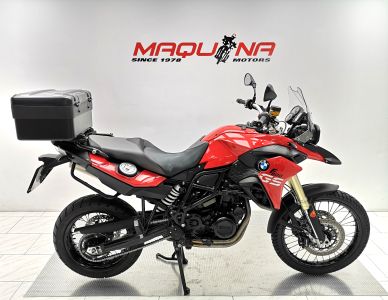 BMW F 800 GS-Segunda Mano