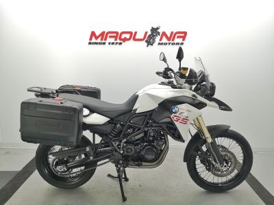 BMW F 800 GS
