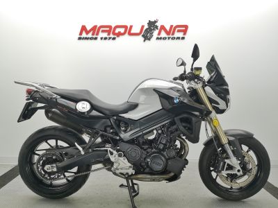 BMW F 800 R-Segunda Mano