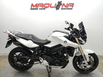 BMW F 800 R-Segunda Mano