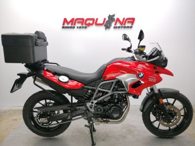 BMW F 700 GS