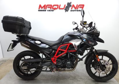 BMW F 700 GS-Segunda Mano