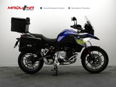 BMW F 750 GS