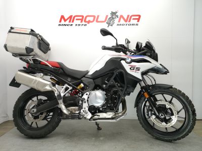 BMW F 750 GS-Segunda Mano