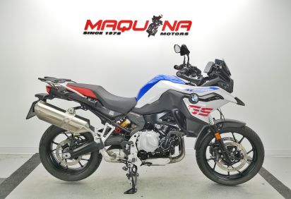 BMW F 750 GS-Segunda Mano