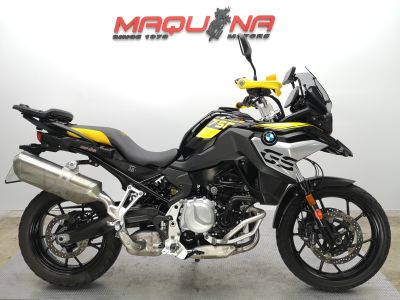 BMW F 750 GS 40 ANIVERSARIO